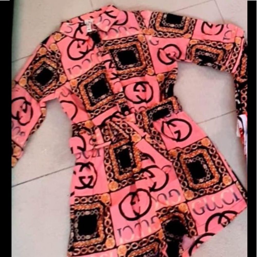 Jump suit